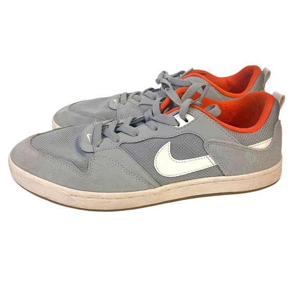 Nike Other - Nike SB Alleyoop Suede Sneakers